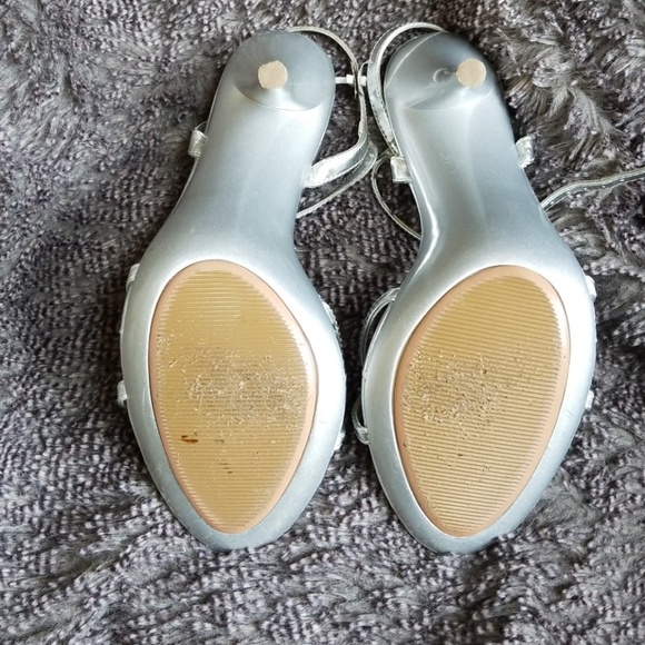 SUPER SPARKLE heels - Picture 6 of 8